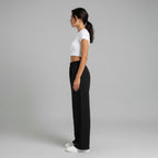 Black Lenin Pants