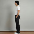 Black Lenin Pants