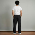 Black Lenin Pants