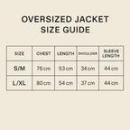 Boxy oversized Jacket