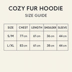 Cozy Fur Hoodie