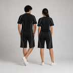Shorts Track Suit (2 pieces)